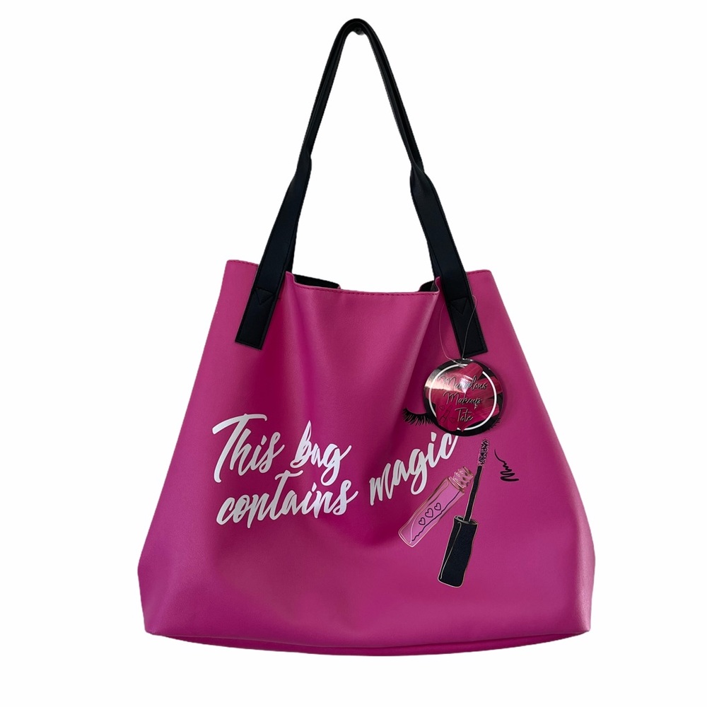 Marvelous Makeup Tote Large Bag